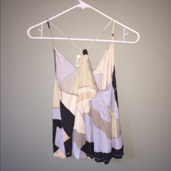 Sz M Wilfred Free crop top NWOT - Picture 2 of 2